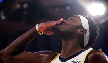 The lowly Pacers shock Madison Square Garden in an epic overtime battle