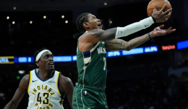 Kevin Porter Jr. Goes Off?