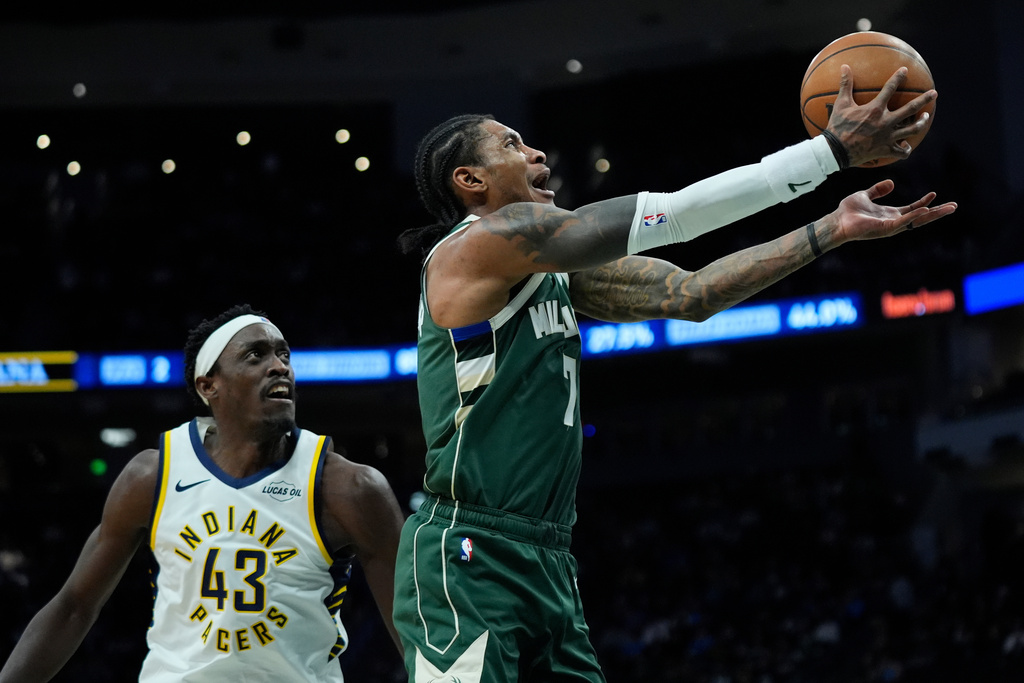 Kevin Porter Jr. Goes Off?