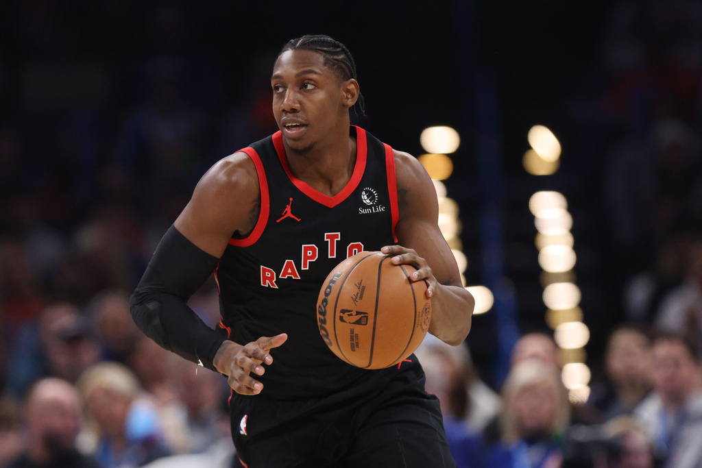 Pistons vs. Raptors Prediction, Spread: Eye RJ Barrett?
