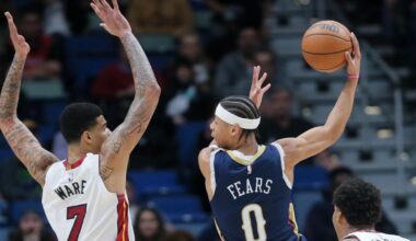 Heat sends Pelicans into All-Star break with a loss | Pelicans