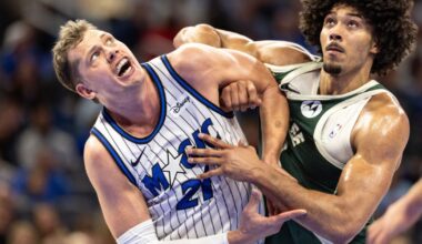 Thomas and Porter power the Bucks to a 116-108 win over the Magic | National Sports