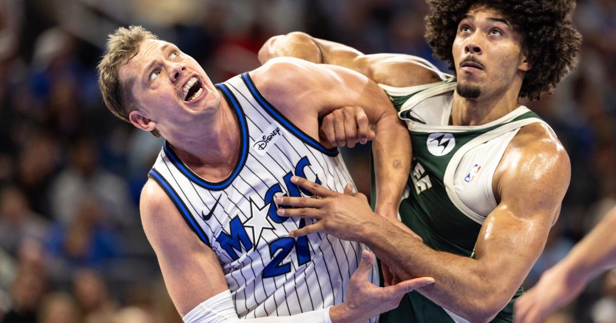 Thomas and Porter power the Bucks to a 116-108 win over the Magic | National Sports