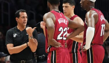 Short-handed Heat beat Pelicans 123-111 in final game for both teams before All-Star break | National Sports