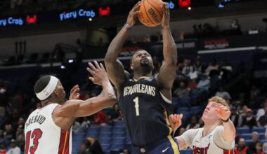 Top 10 Pelicans' storylines before the All-Star break | Pelicans