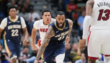 What's left for Pelicans during final stretch of season? | Pelicans