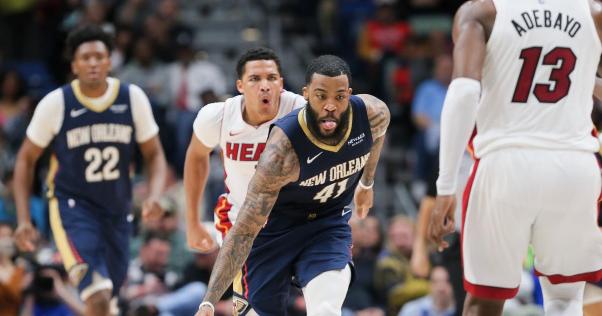What's left for Pelicans during final stretch of season? | Pelicans