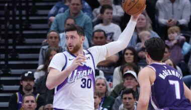Jazz center Jusuf Nurkic to have nose surgery and miss the rest of the season | National Sports