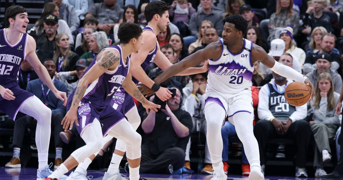 Jazz forward Jaren Jackson Jr. undergoes surgery to remove growth in left knee | National Sports