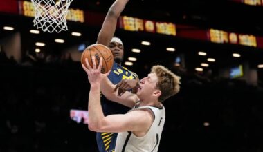Pacers beat Nets 115-110 as Kam Jones hits key 3 with 16 seconds left | National