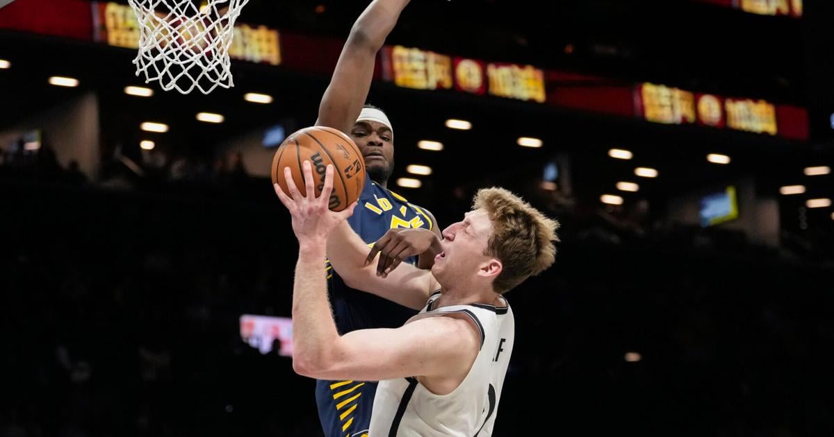 Pacers beat Nets 115-110 as Kam Jones hits key 3 with 16 seconds left | National