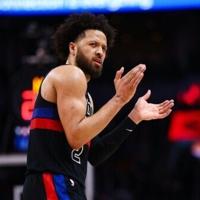 Cunningham on target as depleted Pistons down Raptors | National