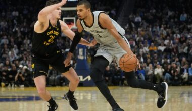Fox and Wembanyama lead the Spurs past the Warriors 126-113 for their 6th straight win | National Sports