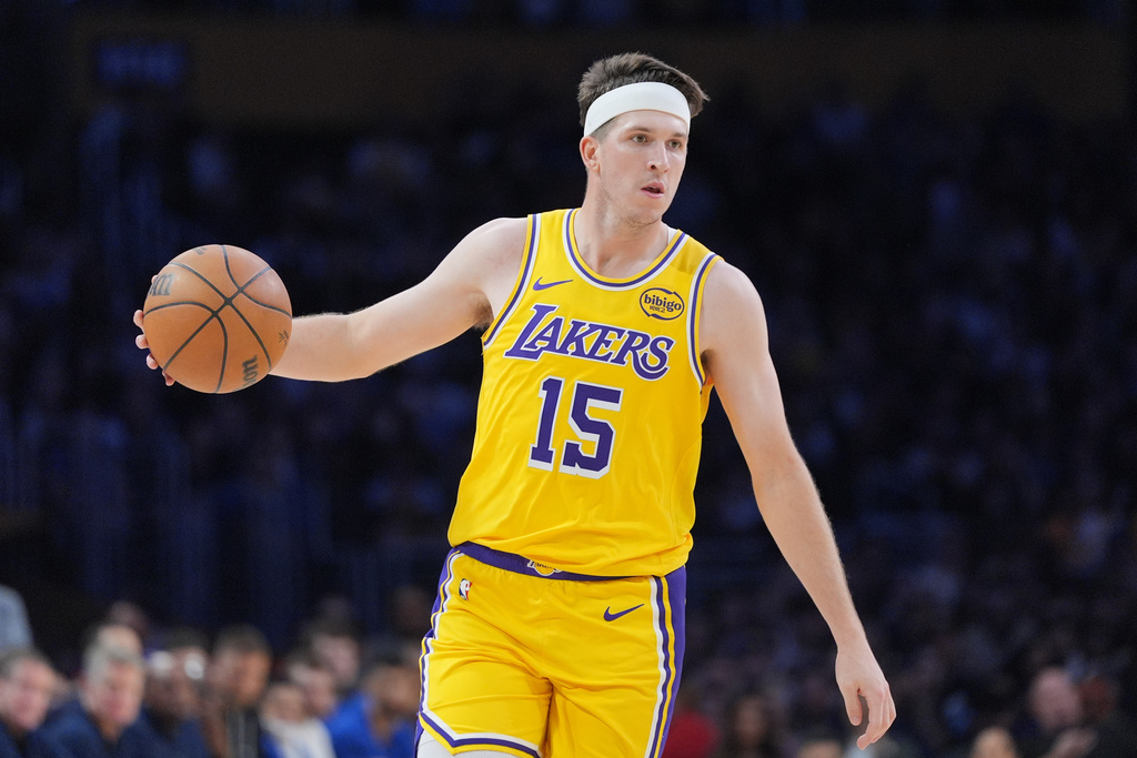 Mavericks vs. Lakers Prediction, Spread: Austin Reaves Cooks?