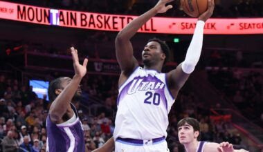 Utah's Jaren Jackson Jr. will have surgery on knee growth that was found during post-trade physical | Sports