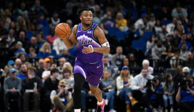 Trail Blazers vs. Jazz Prediction, Picks: Target Isaiah Collier