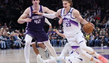 A strong NBA draft puts the Jazz under scrutiny for late-game star sit-downs | Sports