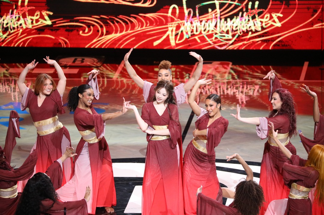 Brooklyn Nets host festive game to celebrate Chinese New Year