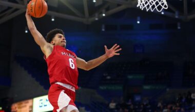 Miami University embracing the pressure as Division I’s last unbeaten | Sports