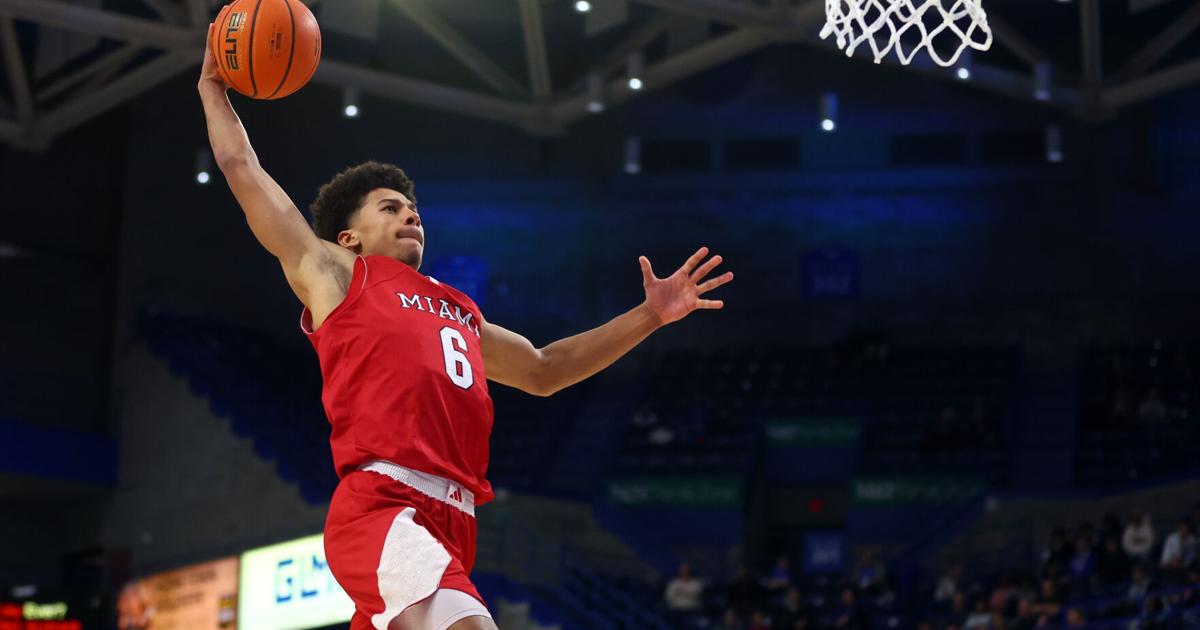 Miami University embracing the pressure as Division I’s last unbeaten | Sports