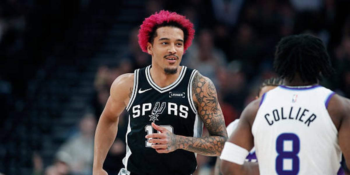 The New York Knicks make a surprise move, swooping in to grab talent from the Spurs