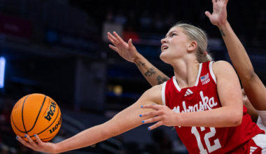 Husker rally falls short at Minnesota | Sports