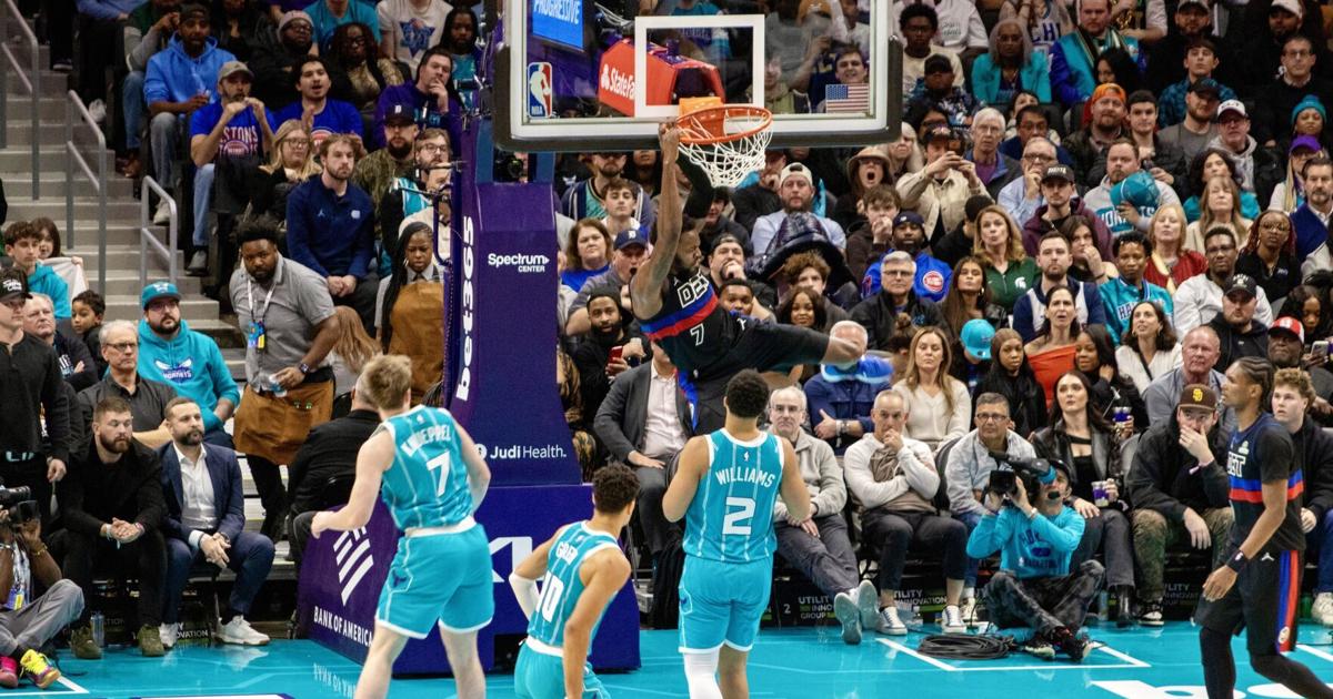 Photos: Charlotte Hornets vs Detroit Pistons | Photo Galleries