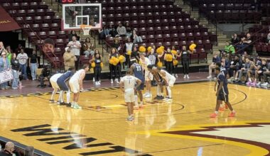Winthrop men’s basketball continues extraordinary win streak