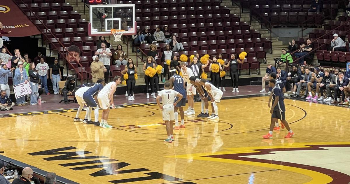 Winthrop men’s basketball continues extraordinary win streak