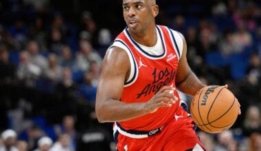 Chris Paul, the 'Point God,' retires as All-Star weekend begins, ending a 21-season NBA run | Sports