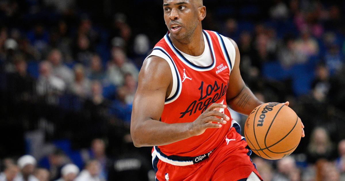 Chris Paul, the 'Point God,' retires as All-Star weekend begins, ending a 21-season NBA run | Sports