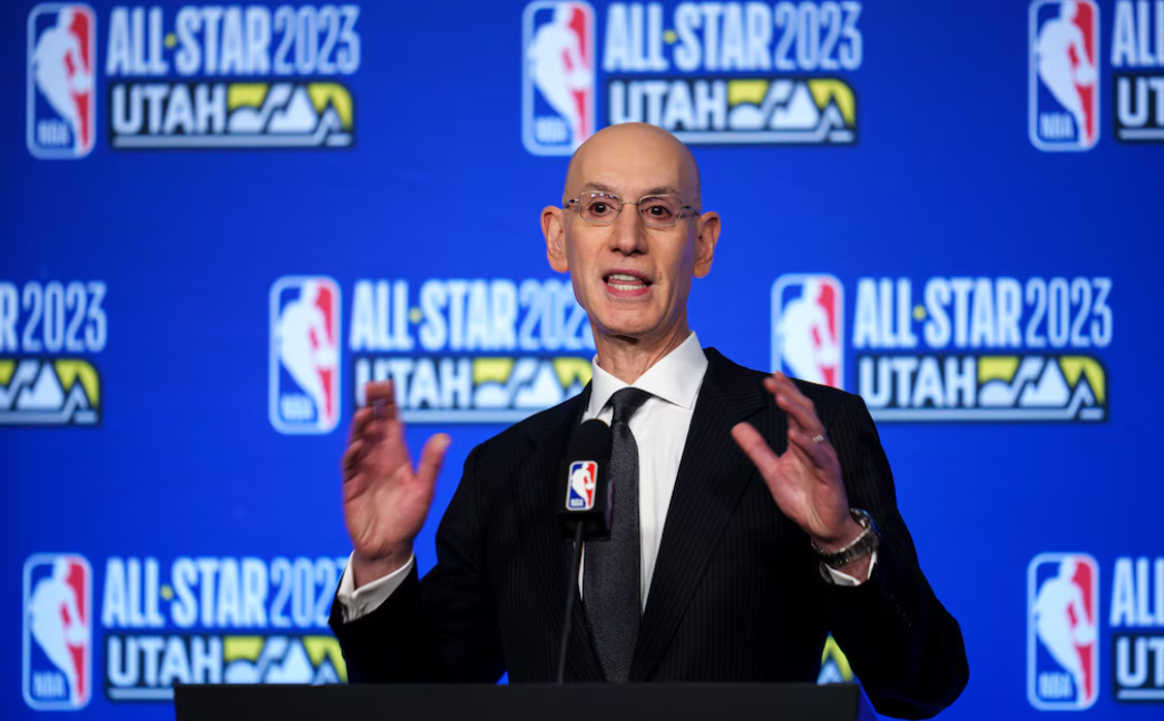 NBA enters uncharted territory with $500K Jazz fine