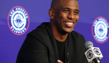Chris Paul waived by raptors, announces retirement | National Sports