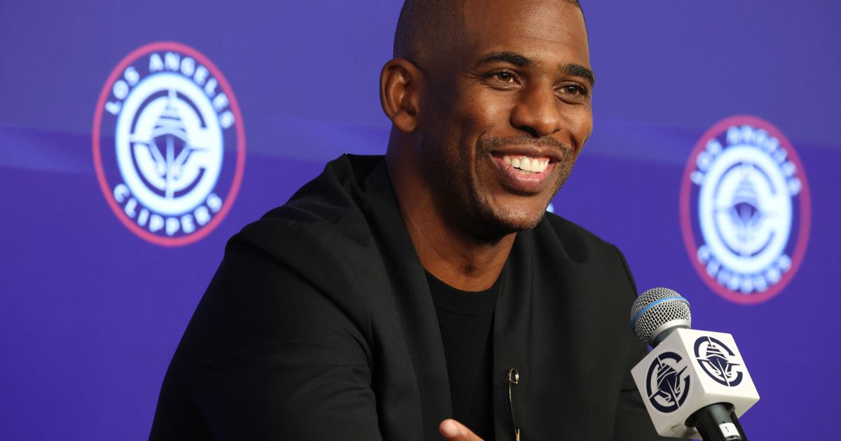Chris Paul waived by raptors, announces retirement | National Sports