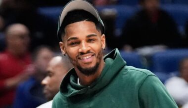 Pelicans' Dejounte Murray wasn't going to be a 'chump' and asserts he's ready to play | National Sports