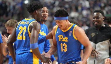 Live Updates: Siulepa goes 6-10 against Tar Heels