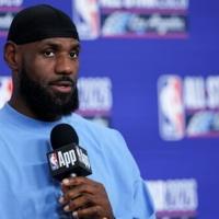 LeBron still unclear on NBA future: 'I have no idea' | National