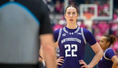 Top-25 matchups highlight week of women’s basketball season | Penn State Basketball News