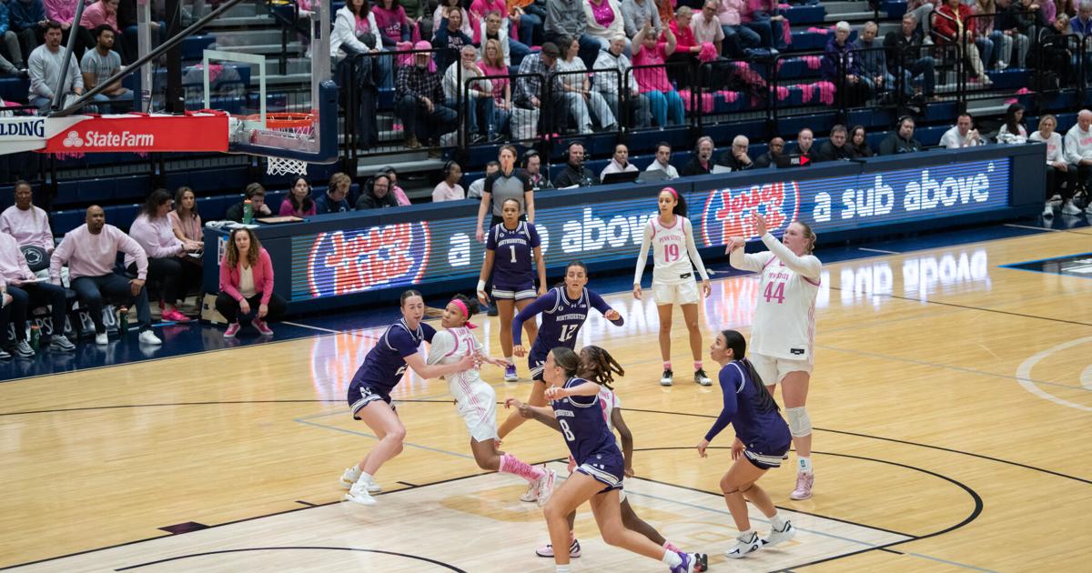 Penn State women’s basketball continues turnaround | Penn State Basketball News