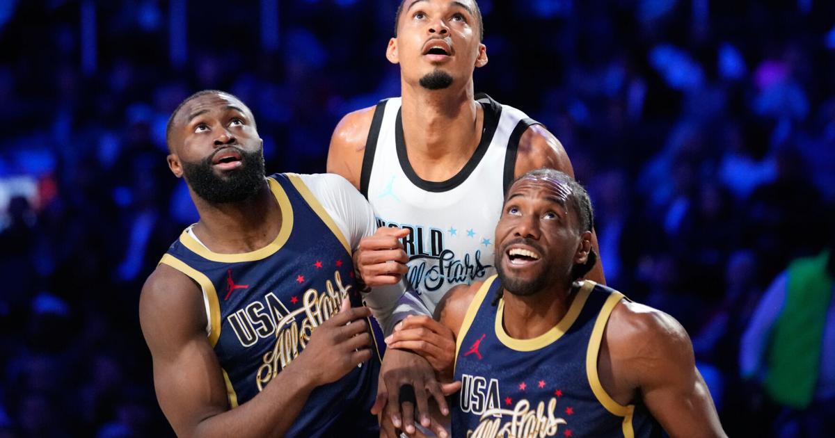 Celtics star Jaylen Brown disputes Beverly Hills' claims about his event that was shut down | National Sports