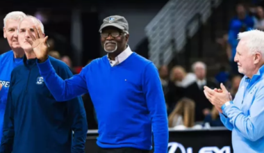 Wildcats drop Creighton men on Alumni Day | Sports