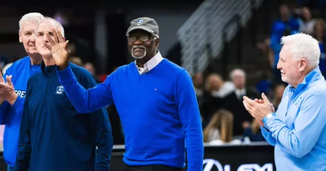 Wildcats drop Creighton men on Alumni Day | Sports