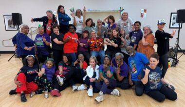 The New Orleans Pelicans' Early Birds do Tootsie Roll at 76 | Entertainment/Life