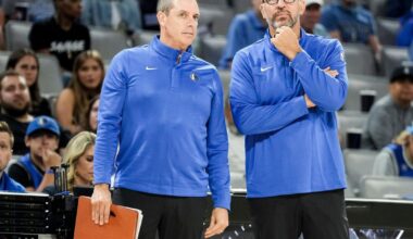 At this point in a hopeless season, the Mavericks can only win by losing | National Sports