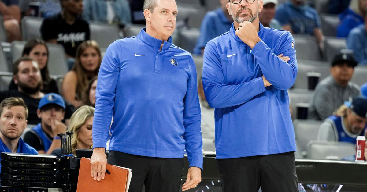 At this point in a hopeless season, the Mavericks can only win by losing | National Sports