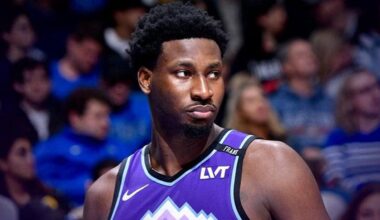 Utah Jazz Star Jaren Jackson Jr. Undergoes Season-Ending Knee Surgery