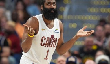 Cavaliers finally get a full practice with James Harden coming out of All-Star break | National Sports
