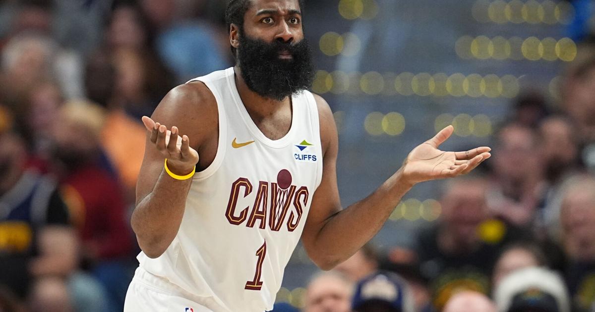 Cavaliers finally get a full practice with James Harden coming out of All-Star break | National Sports