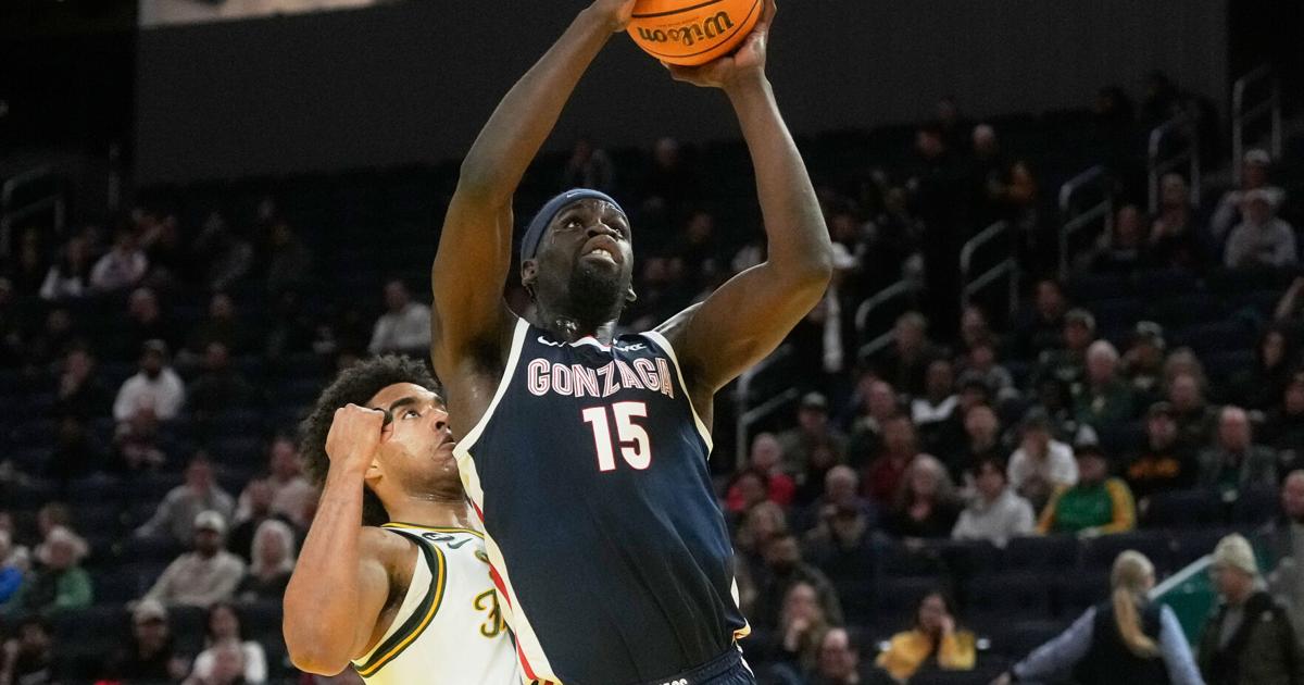 Graham Ike scores 22 points as No. 11 Gonzaga beats San Francisco 80-59 | Basketball