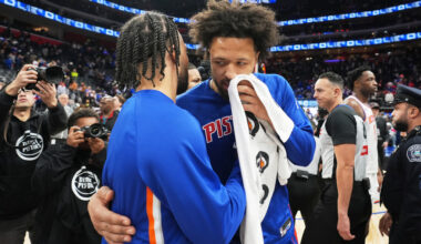 Pistons vs. Knicks Prediction, Spread: Cunningham-Brunson PG Clash